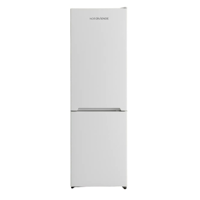 NordMende 60:40 Low Frost Fridge Freezer | White | RFF60405WH