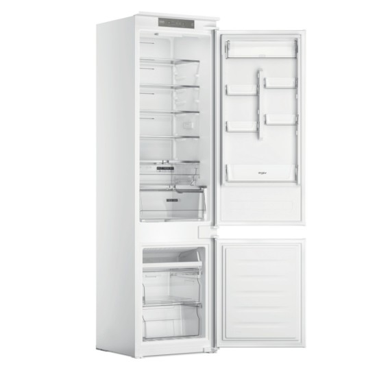 Whirlpool Built-In Total no Frost Fridge Freezer White | 70:30 | WHC20 T322 UK