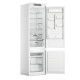 Whirlpool Built-In Total no Frost Fridge Freezer White | 70:30 | WHC20 T322 UK