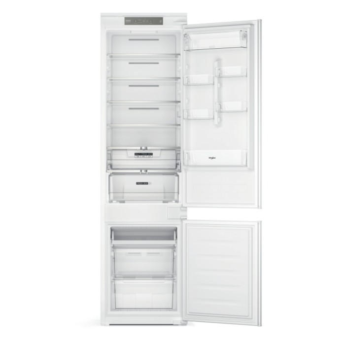 Whirlpool Built-In Total no Frost Fridge Freezer White | 70:30 | WHC20 T322 UK