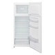 NordMende Top Mount Freestanding Fridge Freezer White | 144cm | RFF266WH