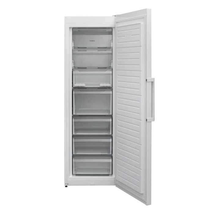 NordMende Tall No Frost Freezer White | RTF394NFWH