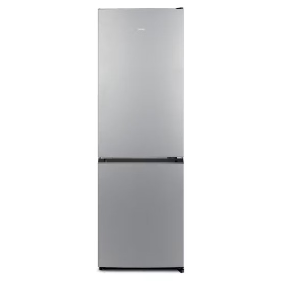 Indesit Total No Frost Fridge Freezer Silver | 70:30 | INK2 5322S 4UK