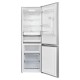 Indesit Total No Frost Fridge Freezer Silver | 70:30 | INK2 5322S 4UK