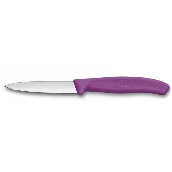 Victorinox Swiss Classic 8CM Paring Knife Set | Plain Edge | Set of 2 | Colour Options
