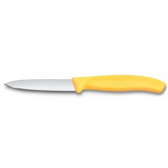 Victorinox Swiss Classic 8CM Paring Knife Set | Plain Edge | Set of 2 | Colour Options