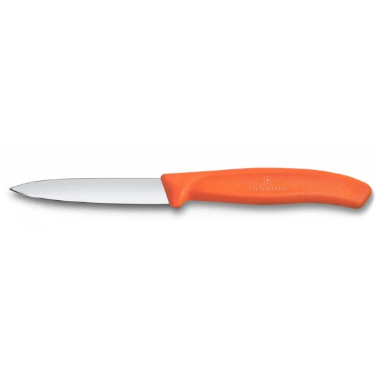 Victorinox Swiss Classic 8CM Paring Knife Set | Plain Edge | Set of 2 | Colour Options