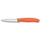Victorinox Swiss Classic 8CM Paring Knife Set | Plain Edge | Set of 2 | Colour Options