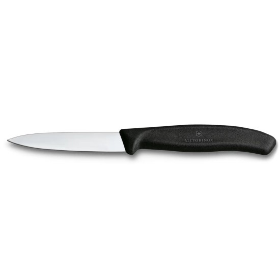 Victorinox Swiss Classic 8CM Paring Knife Set | Plain Edge | Set of 2 | Colour Options