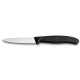 Victorinox Swiss Classic 8CM Paring Knife Set | Plain Edge | Set of 2 | Colour Options