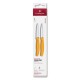 Victorinox Swiss Classic 8CM Paring Knife Set | Plain Edge | Set of 2 | Colour Options