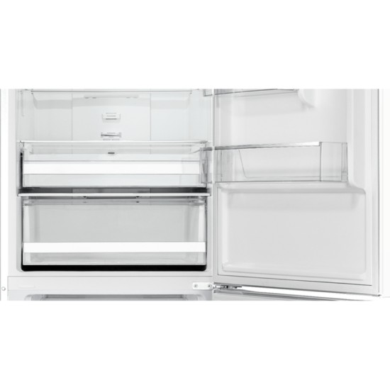 Indesit Total No Frost  Fridge Freezer White | 70:30 | INK2 5322W 4UK