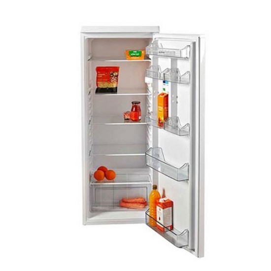 NordMende Freestanding Larder Fridge | 250L | White | RTL268WH