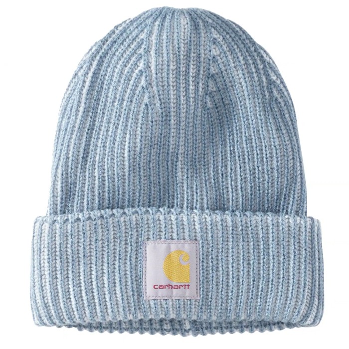Carhartt Rib Knit Beanie | Thunderbolt