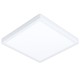 EGLO Fueva 6 LED Surface-Mounted Light | Square | White