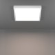 EGLO Fueva 6 LED Surface-Mounted Light | Square | White