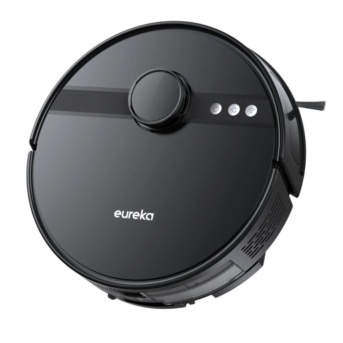 Eureka N6 Robot Vacuum Cleaner | NERN6BK