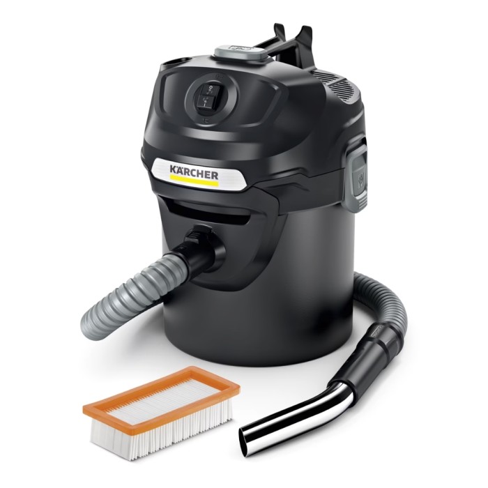Karcher AD 2 Ash Vacuum Cleaner | 14L | 600W