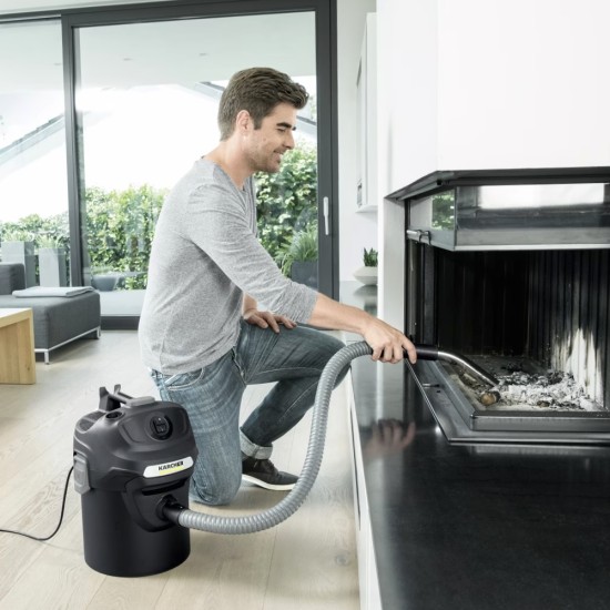 Karcher AD 2 Ash Vacuum Cleaner | 14L | 600W