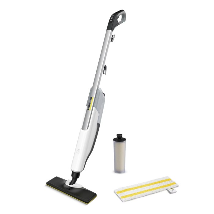 Karcher SC 2 Upright Easyfix Steam Mop | White