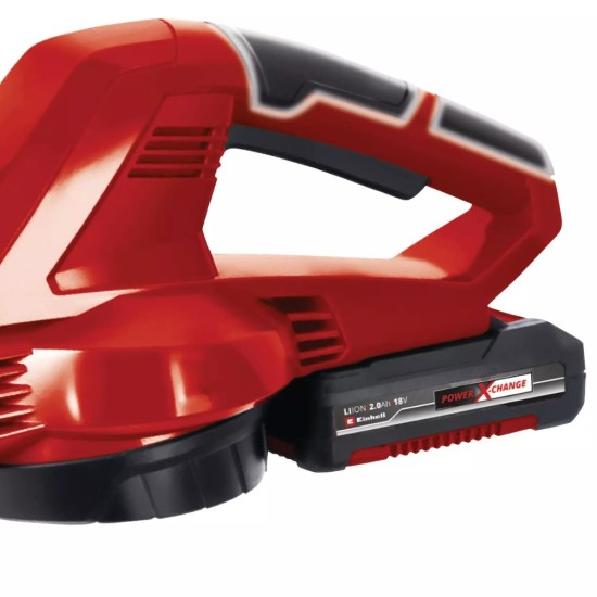 Einhell PXC Cordless Garden Tool Kit | Hedge Trimmer & Leaf Blower | 18V | 2.0Ah Battery