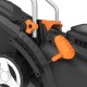 Worx 33cm Cordless Lawnmower | 20V | WG733E