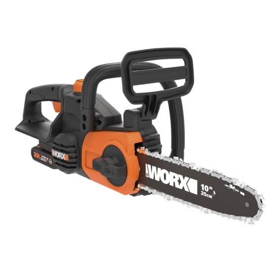 Worx 25cm Cordless Chainsaw | 20V | WG322E.1