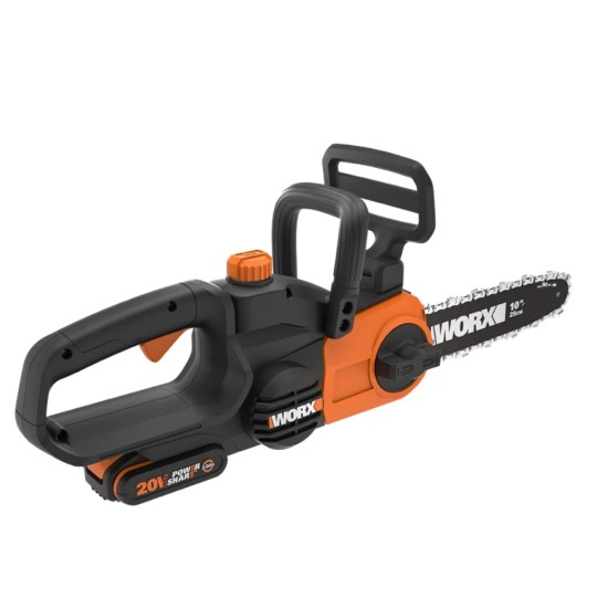 Worx 25cm Cordless Chainsaw | 20V | WG322E.1