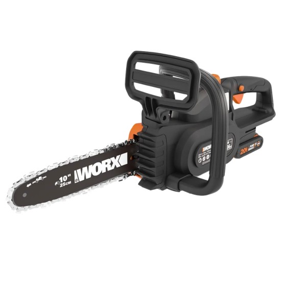 Worx 25cm Cordless Chainsaw | 20V | WG322E.1