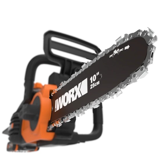 Worx 25cm Cordless Chainsaw | 20V | WG322E.1