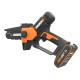 Worx 12cm Cordless Pruning Saw | 20V | WG326E
