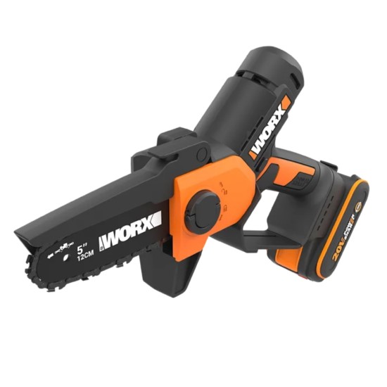 Worx 12cm Cordless Pruning Saw | 20V | WG326E