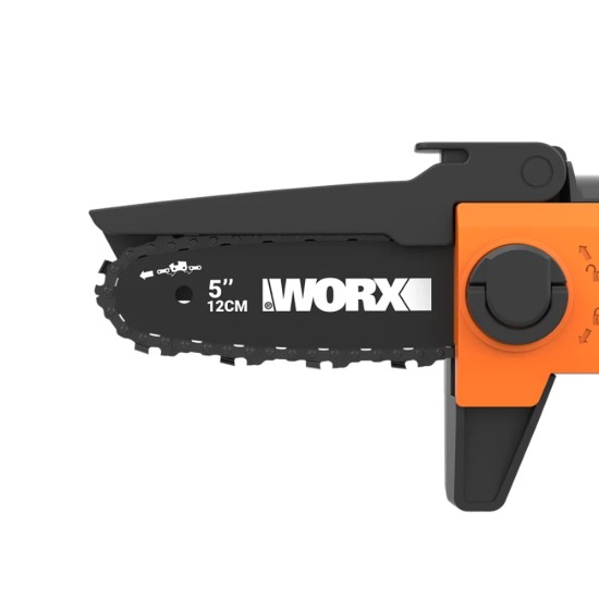 Worx 12cm Cordless Pruning Saw | 20V | WG326E