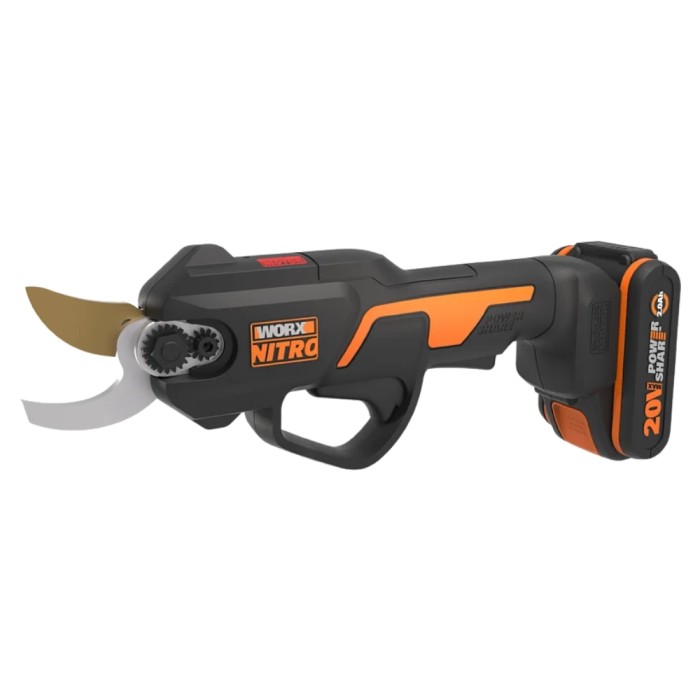 Worx 25mm Cordless Brushless Pruning Shears | 20V | WG330E