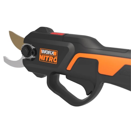 Worx 25mm Cordless Brushless Pruning Shears | 20V | WG330E