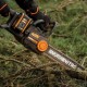 Worx 40cm Cordless Brushless Chainsaw | 40V | WG385E