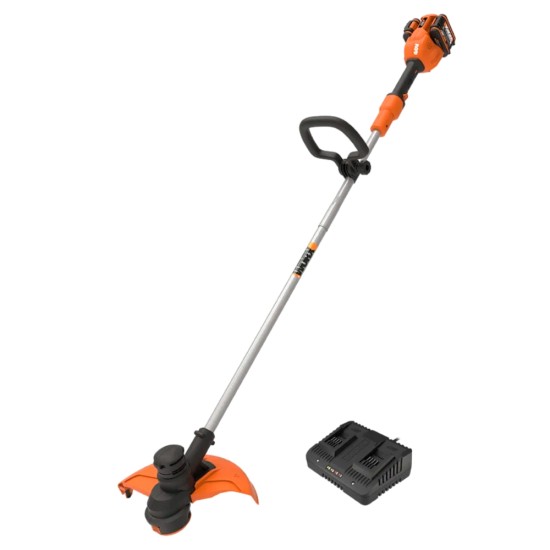 Worx 33cm Cordless Line Trimmer | 40V | WG183E