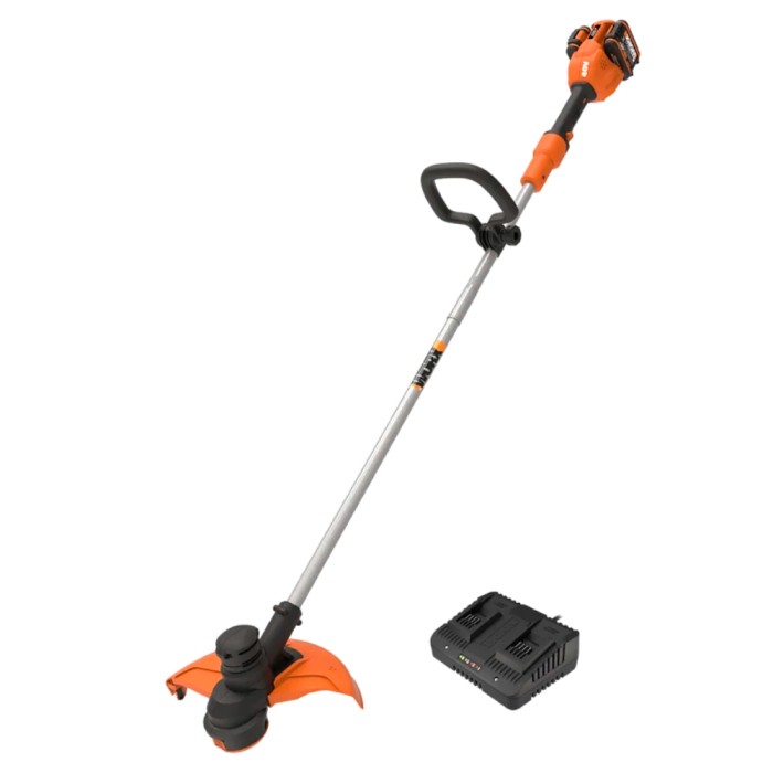 Worx 33cm Cordless Line Trimmer | 40V | WG183E