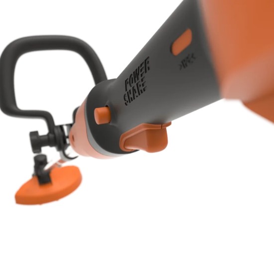 Worx 33cm Cordless Line Trimmer | 40V | WG183E