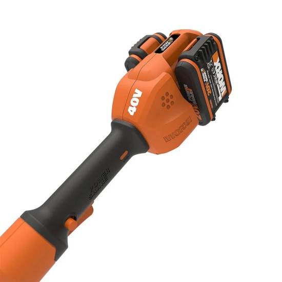 Worx 33cm Cordless Line Trimmer | 40V | WG183E