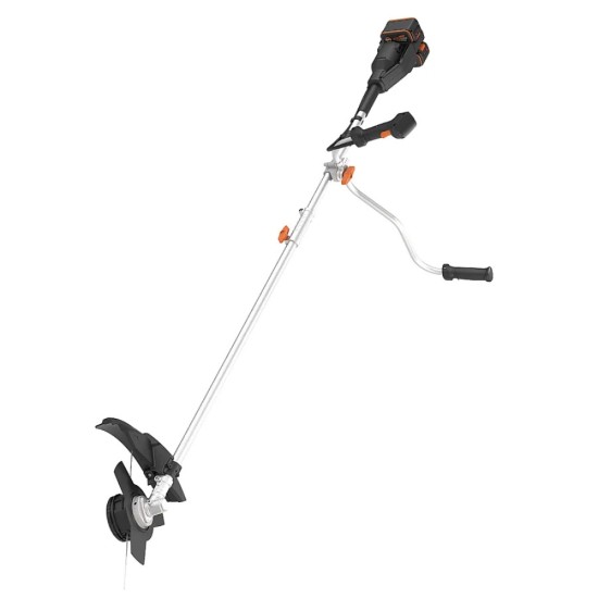 Worx 38cm Cordless Brushless Brush Cutter | 40V | WG084E