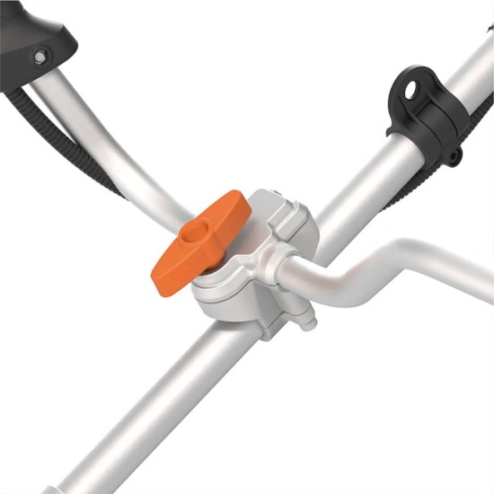 Worx 38cm Cordless Brushless Brush Cutter | 40V | WG084E