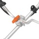 Worx 38cm Cordless Brushless Brush Cutter | 40V | WG084E