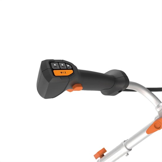 Worx 38cm Cordless Brushless Brush Cutter | 40V | WG084E