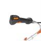 Worx 38cm Cordless Brushless Brush Cutter | 40V | WG084E