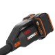 Worx 38cm Cordless Brushless Brush Cutter | 40V | WG084E