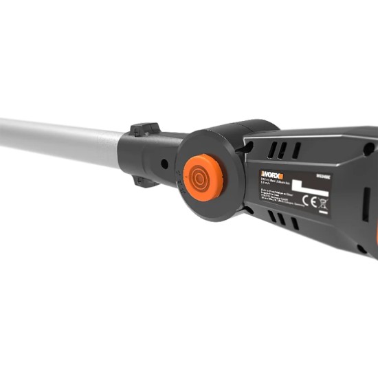 Worx 18cm Cordless Pole Saw | 20V | WG349E