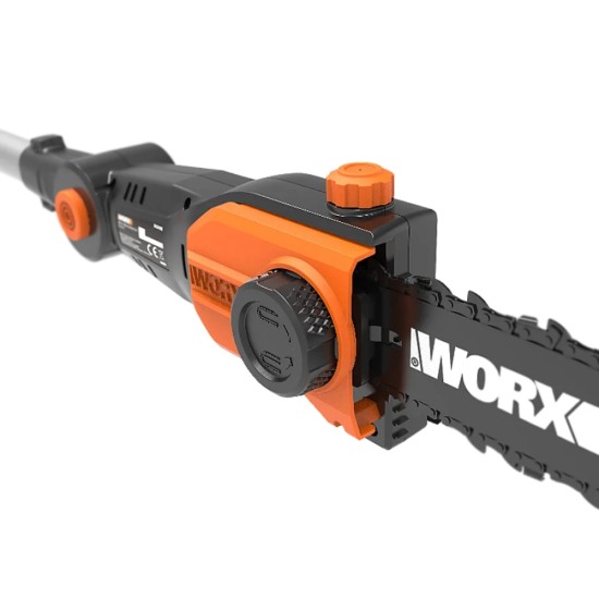 Worx 18cm Cordless Pole Saw | 20V | WG349E