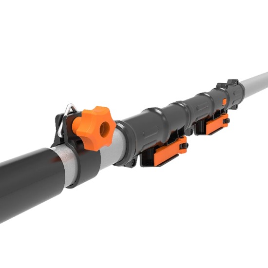 Worx 18cm Cordless Pole Saw | 20V | WG349E