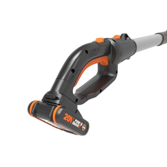 Worx 18cm Cordless Pole Saw | 20V | WG349E